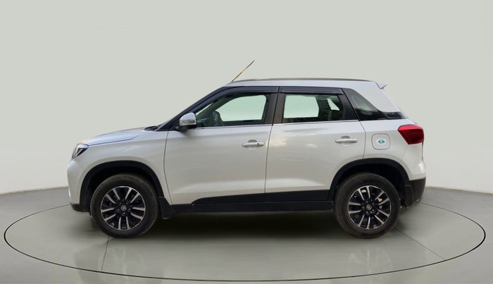 2022 Toyota URBAN CRUISER PREMIUM GRADE AT, Petrol, Automatic, 23,718 km, Left Side