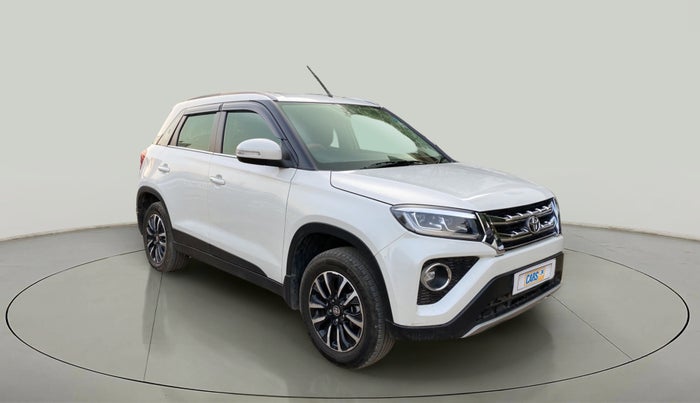 2022 Toyota URBAN CRUISER PREMIUM GRADE AT, Petrol, Automatic, 23,718 km, SRP