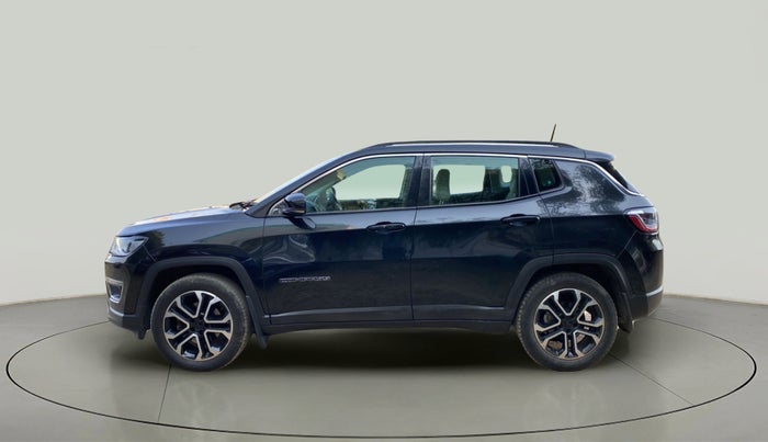 2020 Jeep Compass LIMITED PLUS PETROL AT, Petrol, Automatic, 30,131 km, Left Side
