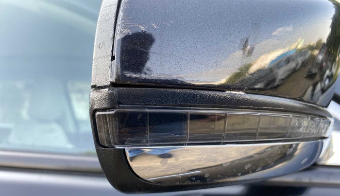 2020 Jeep Compass LIMITED PLUS PETROL AT, Petrol, Automatic, 30,131 km, Right rear-view mirror - Cover has minor damage