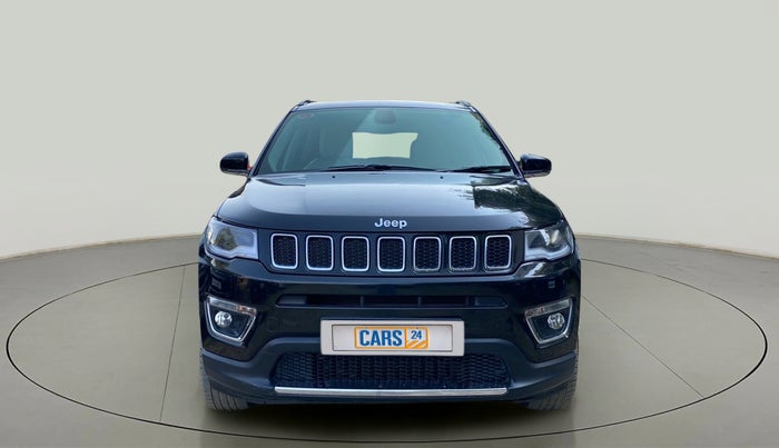 2020 Jeep Compass LIMITED PLUS PETROL AT, Petrol, Automatic, 30,131 km, Front