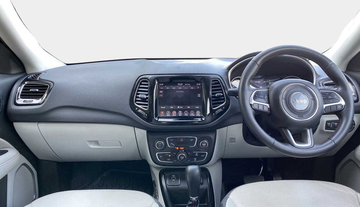 2020 Jeep Compass LIMITED PLUS PETROL AT, Petrol, Automatic, 30,131 km, Dashboard