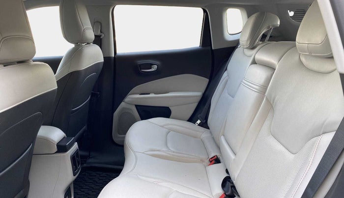 2020 Jeep Compass LIMITED PLUS PETROL AT, Petrol, Automatic, 30,131 km, Right Side Rear Door Cabin