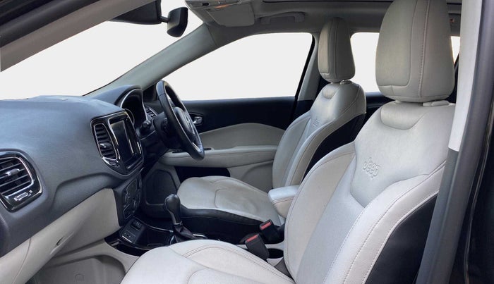 2020 Jeep Compass LIMITED PLUS PETROL AT, Petrol, Automatic, 30,131 km, Right Side Front Door Cabin