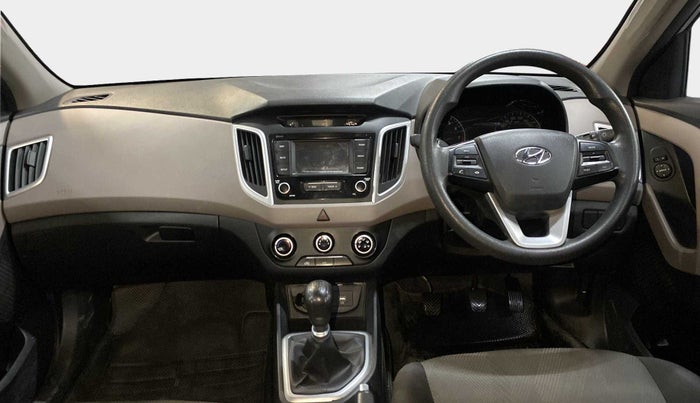 2019 Hyundai Creta EX 1.6 PETROL, Petrol, Manual, 24,484 km, Dashboard