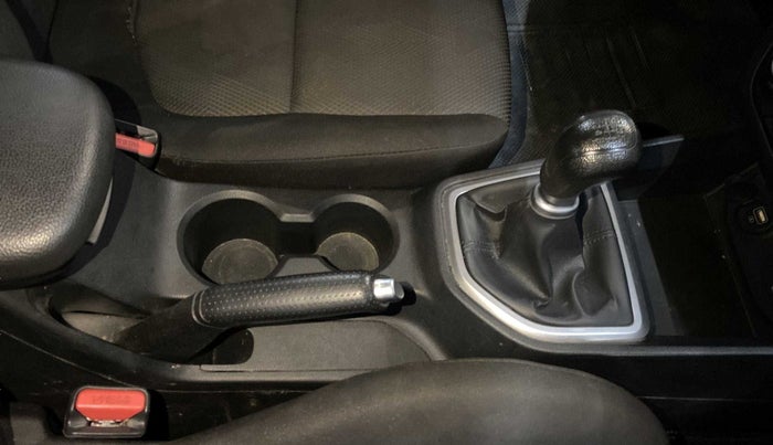2019 Hyundai Creta EX 1.6 PETROL, Petrol, Manual, 24,484 km, Gear Lever