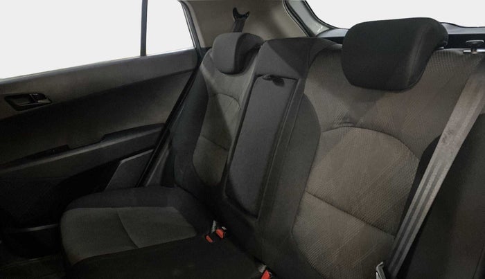 2019 Hyundai Creta EX 1.6 PETROL, Petrol, Manual, 24,484 km, Right Side Rear Door Cabin