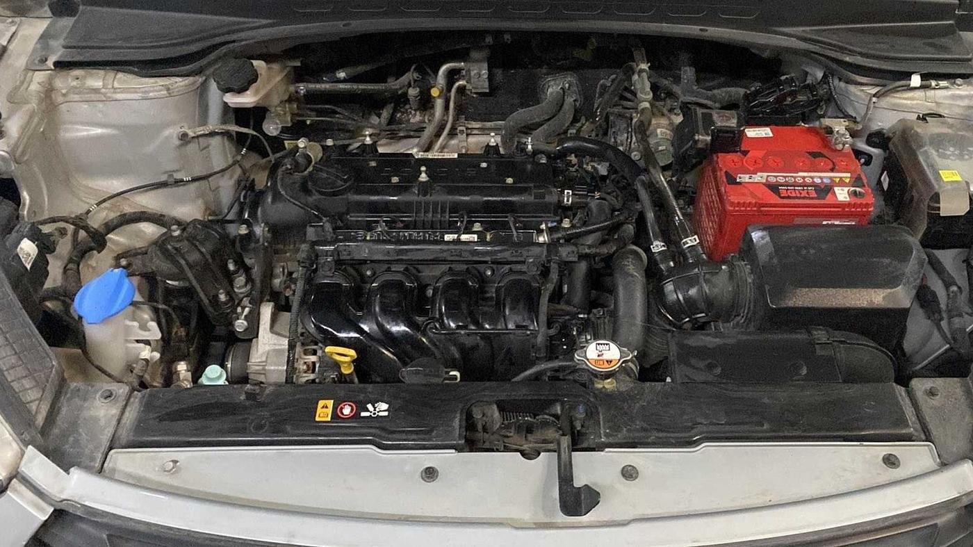 2019 Hyundai Creta EX 1.6 PETROL, Petrol, Manual, 24,484 km, Open Bonet