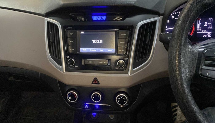 2019 Hyundai Creta EX 1.6 PETROL, Petrol, Manual, 24,484 km, Air Conditioner