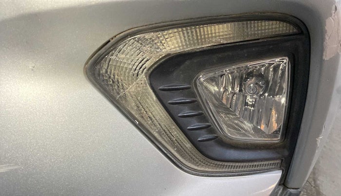 2019 Hyundai Creta EX 1.6 PETROL, Petrol, Manual, 24,484 km, Left fog light - Minor damage