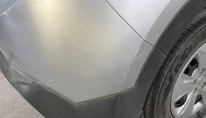 2019 Hyundai Creta EX 1.6 PETROL, Petrol, Manual, 24,484 km, Rear bumper - Minor scratches