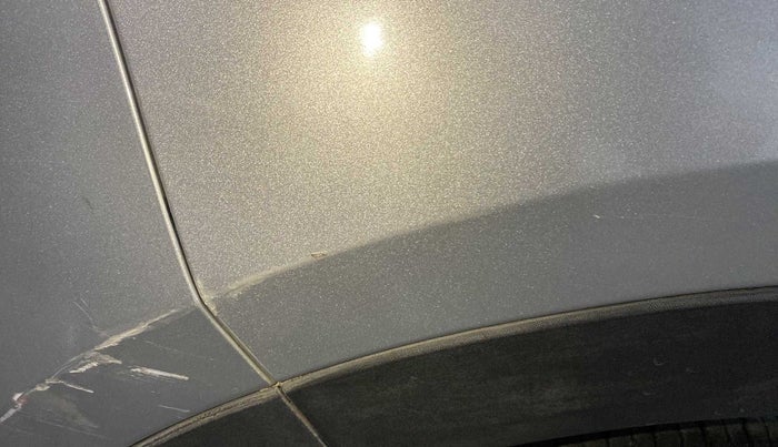 2019 Hyundai Creta EX 1.6 PETROL, Petrol, Manual, 24,484 km, Right quarter panel - Minor scratches
