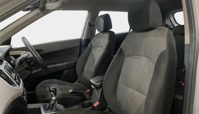 2019 Hyundai Creta EX 1.6 PETROL, Petrol, Manual, 24,484 km, Right Side Front Door Cabin