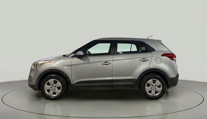 2019 Hyundai Creta EX 1.6 PETROL, Petrol, Manual, 24,484 km, Left Side