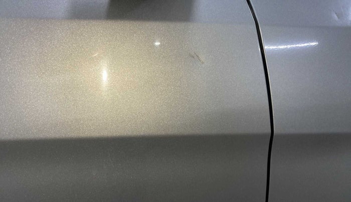 2019 Hyundai Creta EX 1.6 PETROL, Petrol, Manual, 24,484 km, Driver-side door - Minor scratches