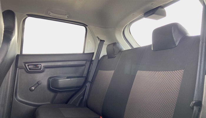 2021 Maruti S PRESSO VXI PLUS AMT, Petrol, Automatic, 38,827 km, Right Side Rear Door Cabin