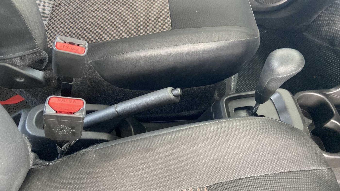 2021 Maruti S PRESSO VXI PLUS AMT, Petrol, Automatic, 38,827 km, Gear Lever