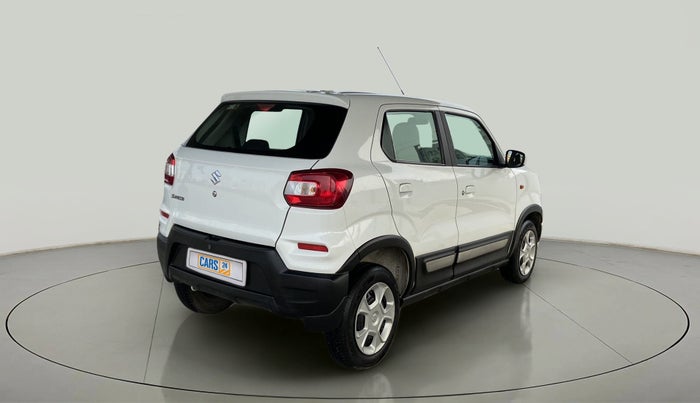 2021 Maruti S PRESSO VXI PLUS AMT, Petrol, Automatic, 38,827 km, Right Back Diagonal