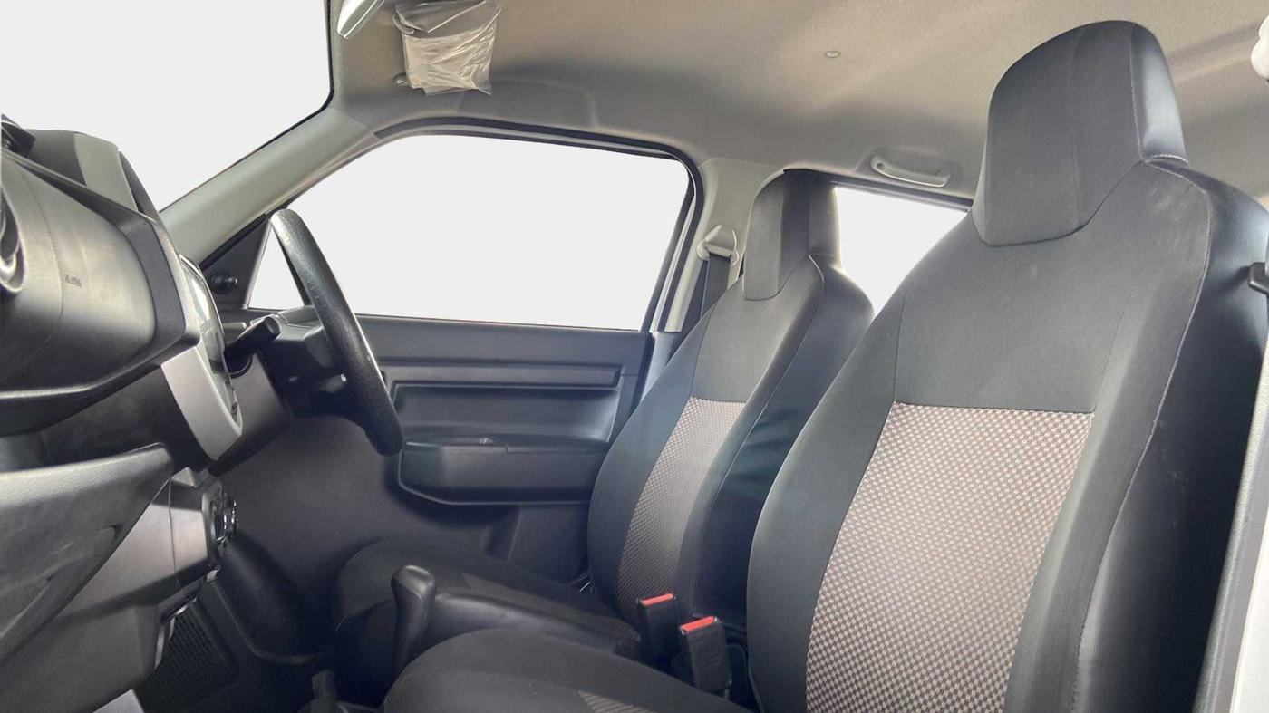 2021 Maruti S PRESSO VXI PLUS AMT, Petrol, Automatic, 38,827 km, Right Side Front Door Cabin