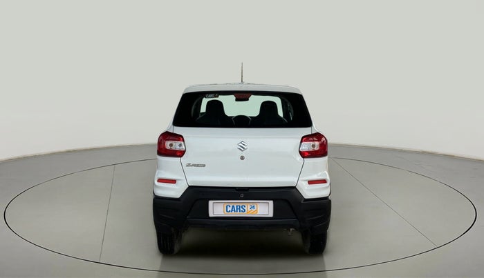 2021 Maruti S PRESSO VXI PLUS AMT, Petrol, Automatic, 38,827 km, Back/Rear