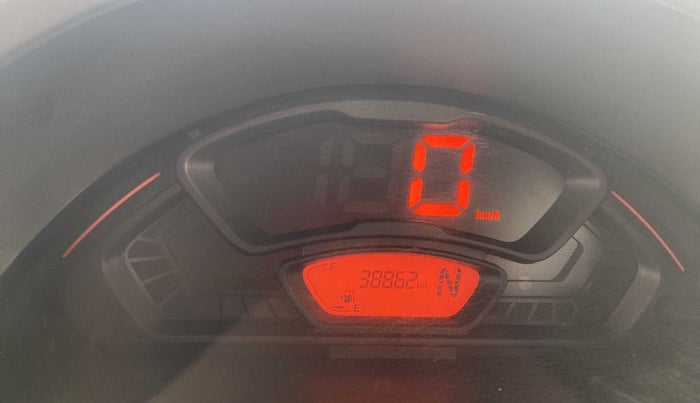 2021 Maruti S PRESSO VXI PLUS AMT, Petrol, Automatic, 38,827 km, Odometer Image