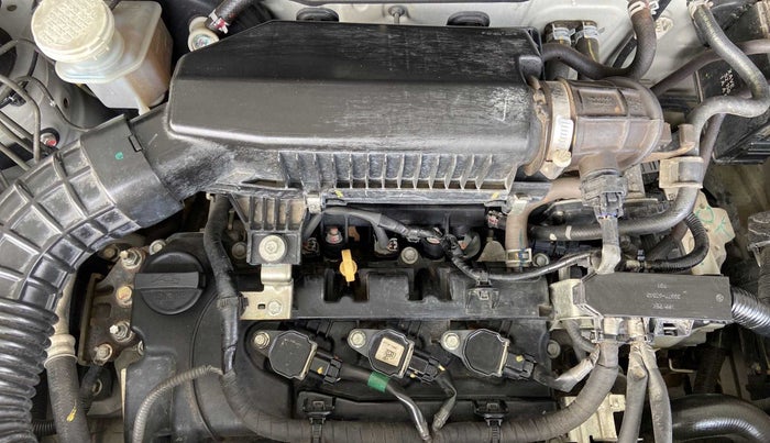 2021 Maruti S PRESSO VXI PLUS AMT, Petrol, Automatic, 38,827 km, Open Bonet