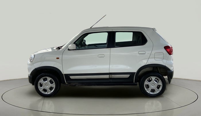 2021 Maruti S PRESSO VXI PLUS AMT, Petrol, Automatic, 38,827 km, Left Side
