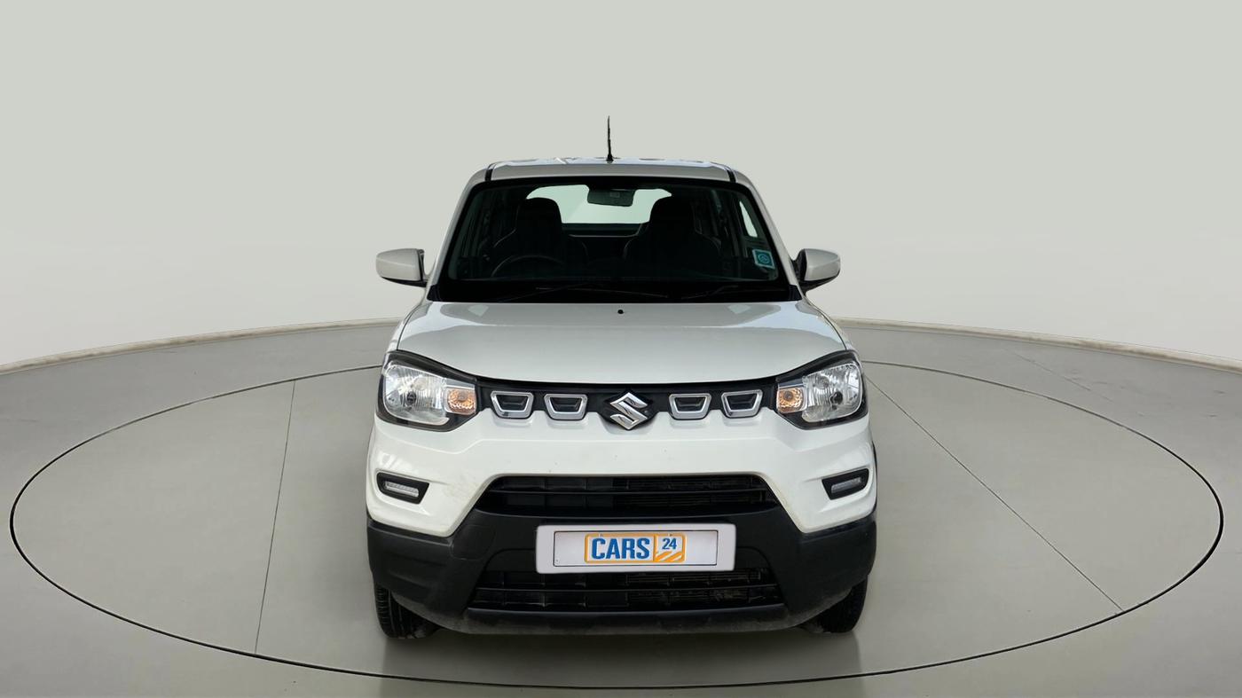 2021 Maruti S PRESSO VXI PLUS AMT, Petrol, Automatic, 38,827 km, Front
