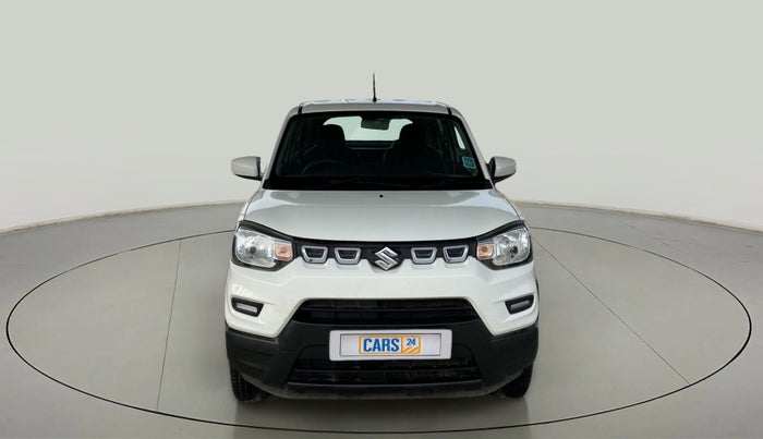 2021 Maruti S PRESSO VXI PLUS AMT, Petrol, Automatic, 38,827 km, Front