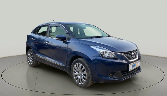 2018 Maruti Baleno ALPHA CVT PETROL 1.2, Petrol, Automatic, 20,407 km, Right Front Diagonal