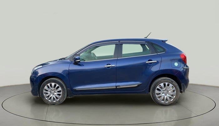 2018 Maruti Baleno ALPHA CVT PETROL 1.2, Petrol, Automatic, 20,407 km, Left Side