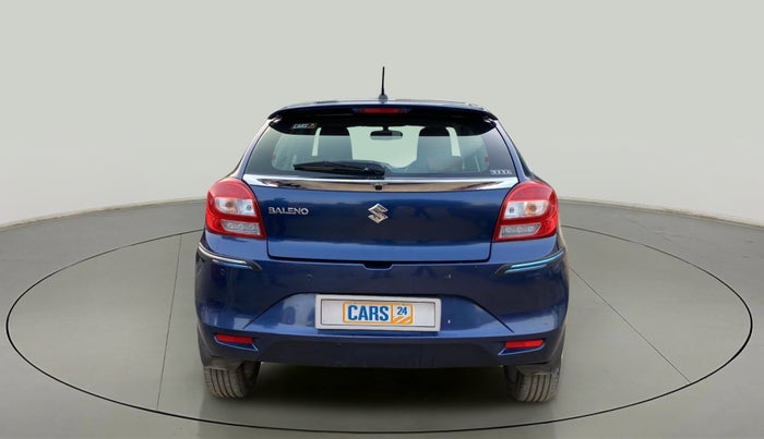 2018 Maruti Baleno ALPHA CVT PETROL 1.2, Petrol, Automatic, 20,407 km, Back/Rear