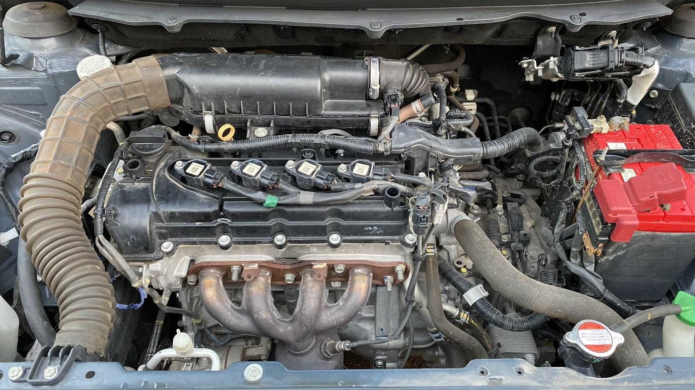 2018 Maruti Baleno ALPHA CVT PETROL 1.2, Petrol, Automatic, 20,407 km, Open Bonet