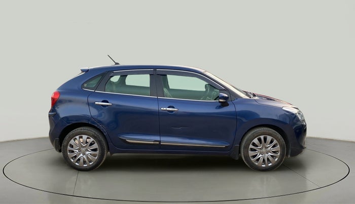 2018 Maruti Baleno ALPHA CVT PETROL 1.2, Petrol, Automatic, 20,407 km, Right Side View