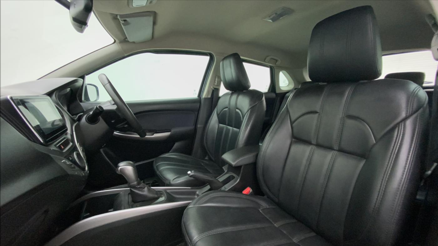 2020 Toyota Glanza V CVT, Petrol, Automatic, 35,636 km, Right Side Front Door Cabin