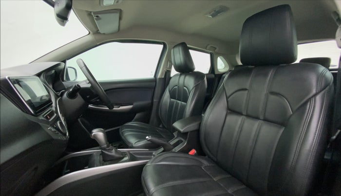 2020 Toyota Glanza V CVT, Petrol, Automatic, 35,636 km, Right Side Front Door Cabin