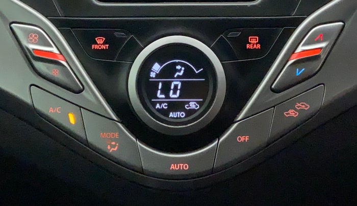 2020 Toyota Glanza V CVT, Petrol, Automatic, 35,636 km, Automatic Climate Control