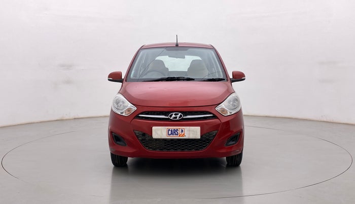 2013 Hyundai i10 SPORTZ 1.2 AT, Petrol, Automatic, 78,272 km, Front