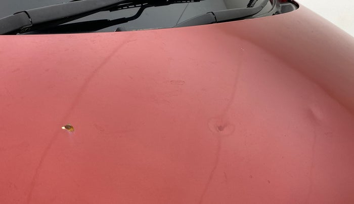 2013 Hyundai i10 SPORTZ 1.2 AT, Petrol, Automatic, 78,272 km, Bonnet (hood) - Slightly dented