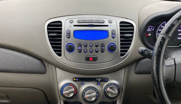 2013 Hyundai i10 SPORTZ 1.2 AT, Petrol, Automatic, 78,272 km, Air Conditioner