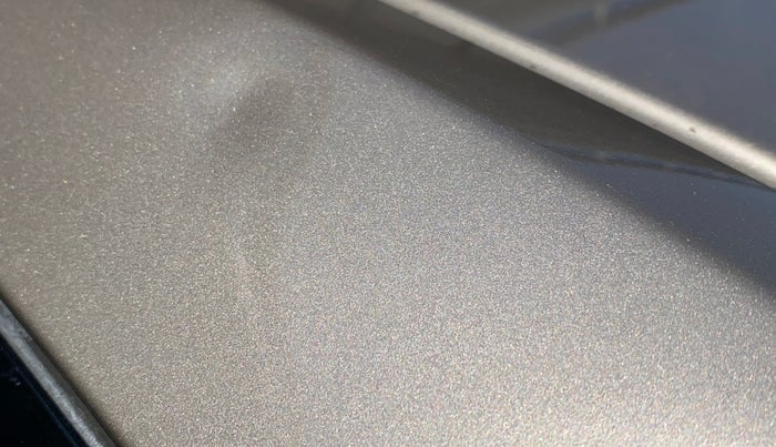 2016 Tata Zest XT PETROL, Petrol, Manual, 62,490 km, Left C pillar - Slightly dented