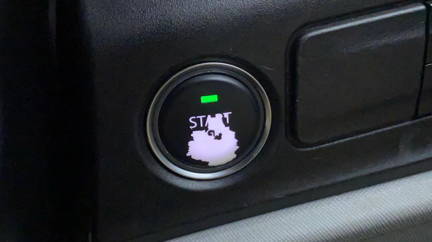 2020 Tata ALTROZ XZ PETROL, Petrol, Manual, 30,423 km, Keyless Start/ Stop Button