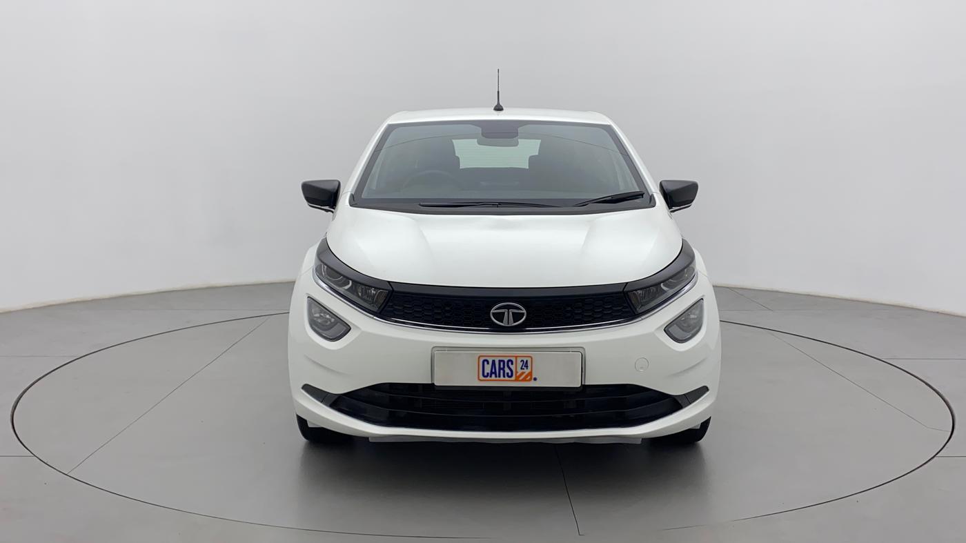 2020 Tata ALTROZ XZ PETROL, Petrol, Manual, 30,423 km, Front
