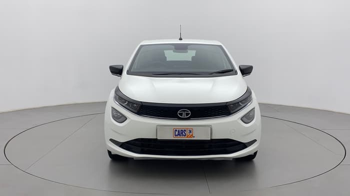 2020 Tata ALTROZ XZ PETROL, Petrol, Manual, 30,423 km, Front