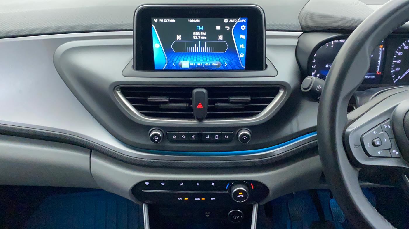 2020 Tata ALTROZ XZ PETROL, Petrol, Manual, 30,423 km, Air Conditioner