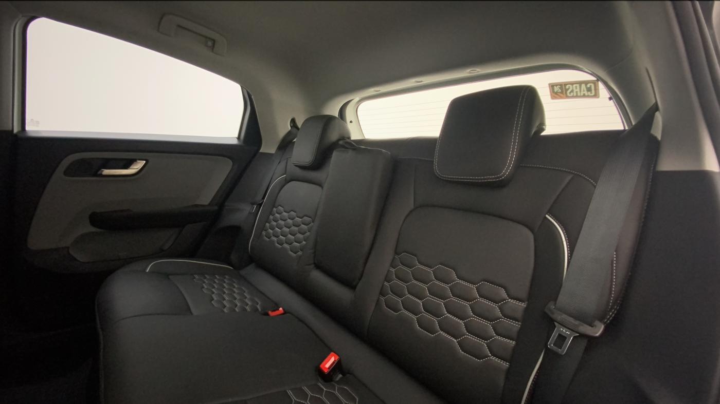 2020 Tata ALTROZ XZ PETROL, Petrol, Manual, 30,423 km, Right Side Rear Door Cabin