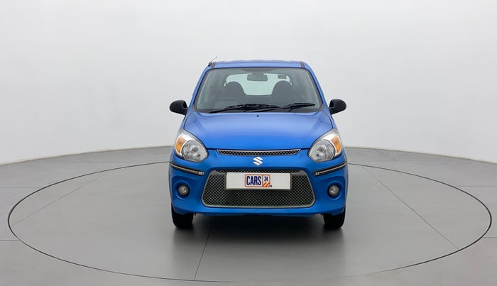 2017 Maruti Alto 800 LXI, Petrol, Manual, 40,707 km, Front