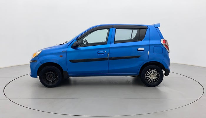 2017 Maruti Alto 800 LXI, Petrol, Manual, 40,707 km, Left Side