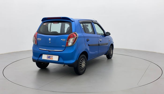 2017 Maruti Alto 800 LXI, Petrol, Manual, 40,707 km, Right Back Diagonal