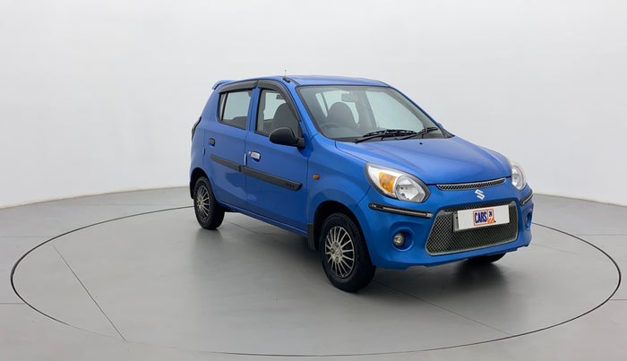 2017 Maruti Alto 800 LXI, Petrol, Manual, 40,707 km, Right Front Diagonal